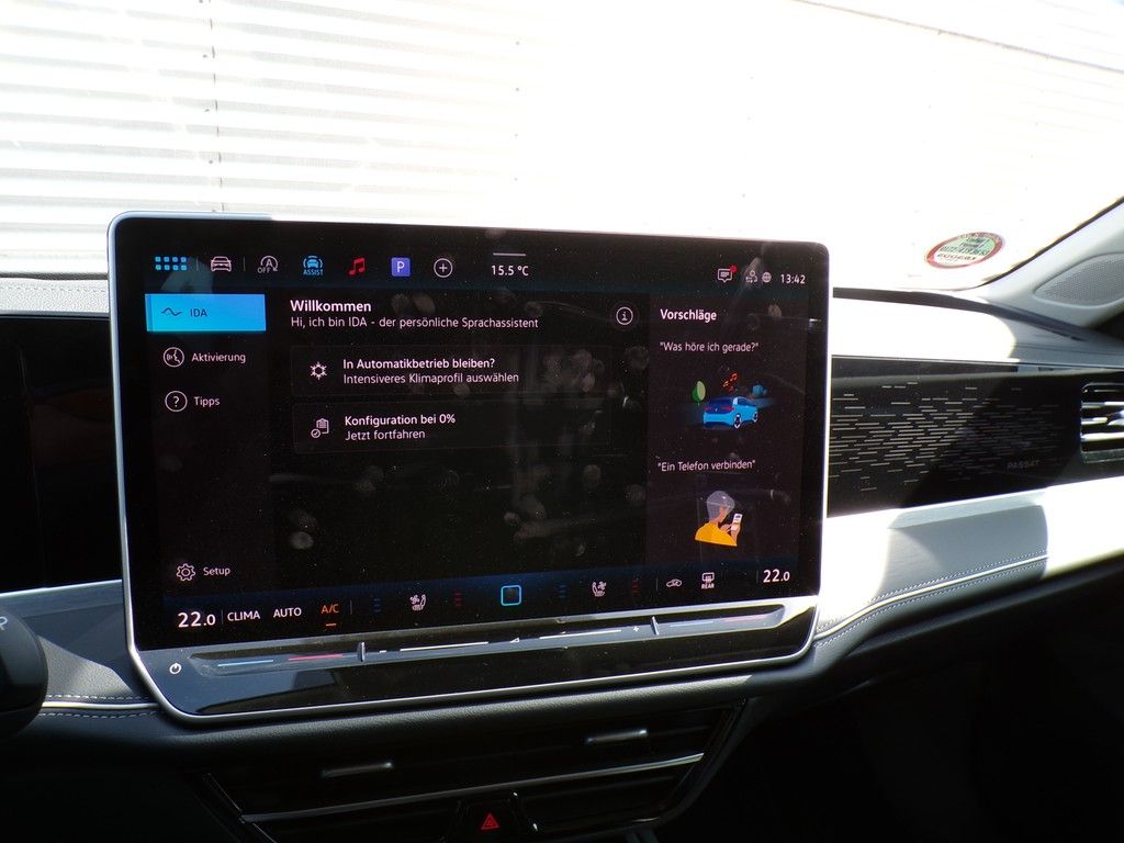 Fahrzeugabbildung Volkswagen Passat Elegance  2.0 TDI 110 kW Elegance DSG*AHK