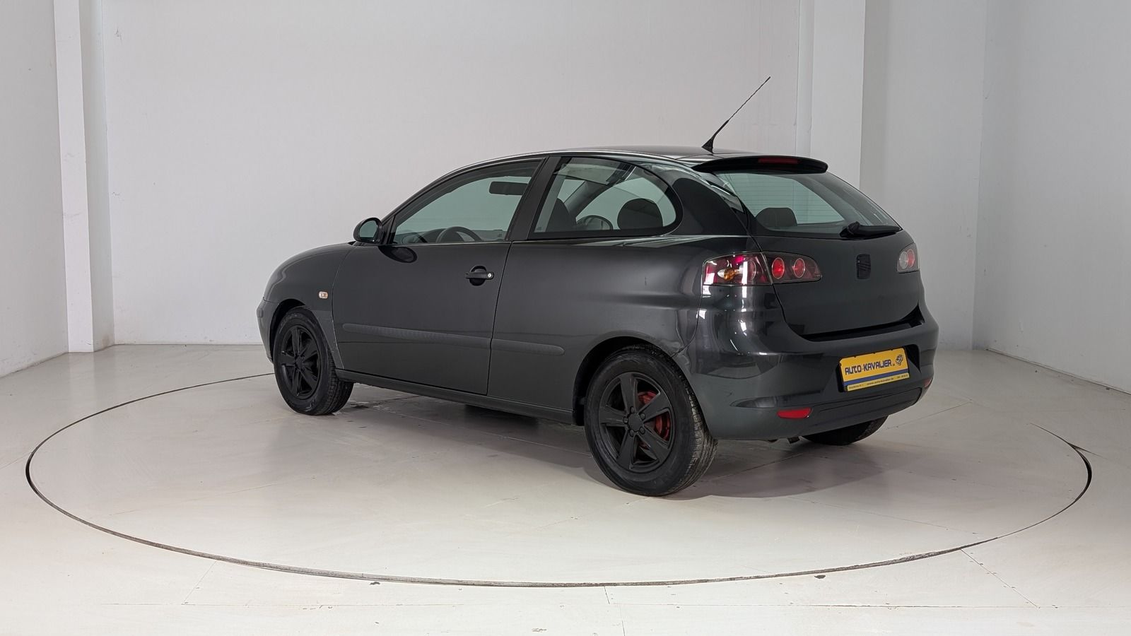 Fahrzeugabbildung SEAT Ibiza 1.4 16V * Klimaaut. * Tempomat * HU 04.27