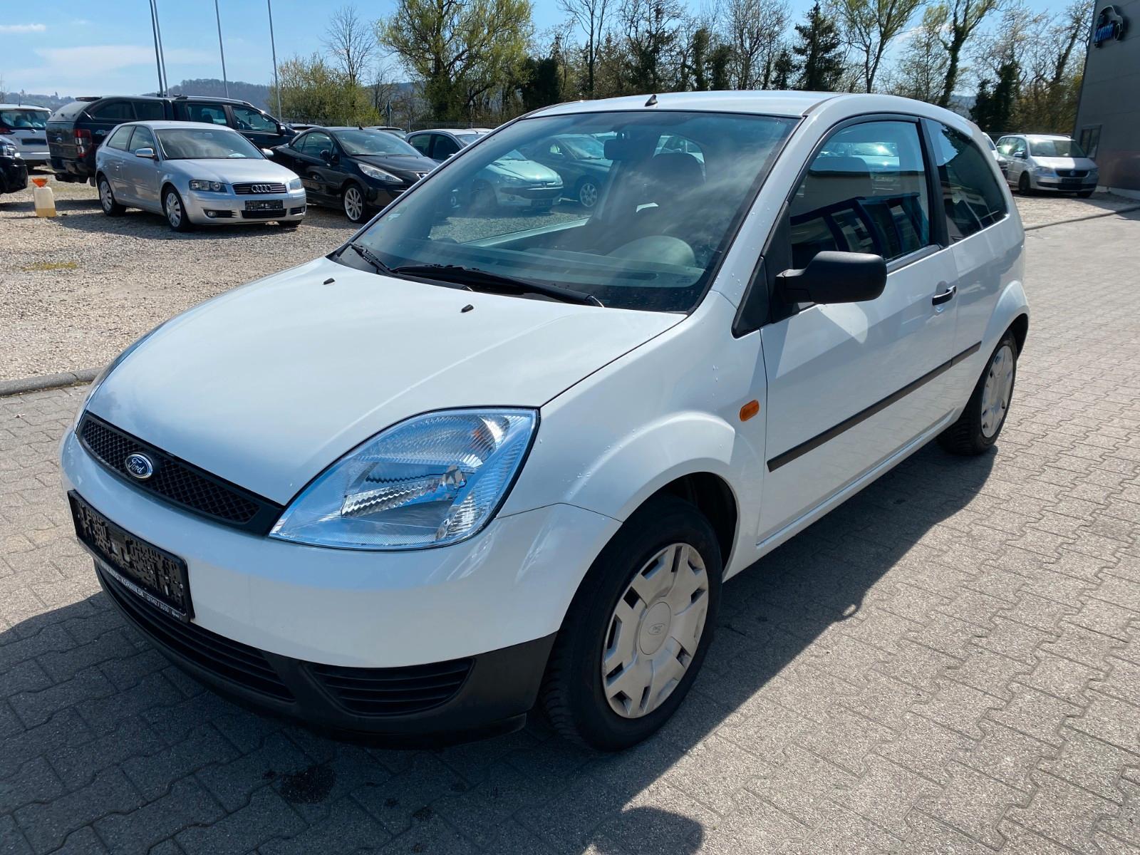 Ford Fiesta Ambiente Gewerbe oder Export