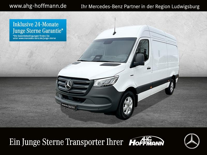Mercedes-Benz eSprinter 320 K SELECT 81kwh 81kwh+LED+Navi+Dist