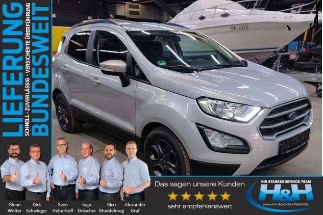 Ford Ecosport 1.0 EcoB Aut. Cool & Connect