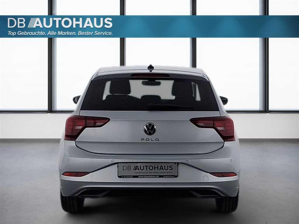 Volkswagen Polo Life 1.0 TSI Navi IQ.Drive-Assistenzpaket, миниатюра 5