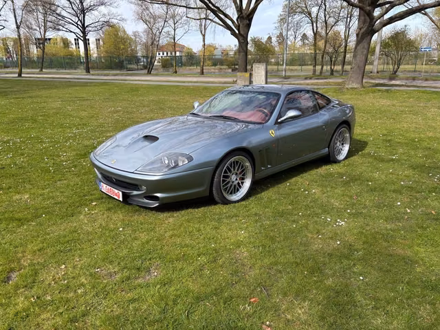 Ferrari 550 - -