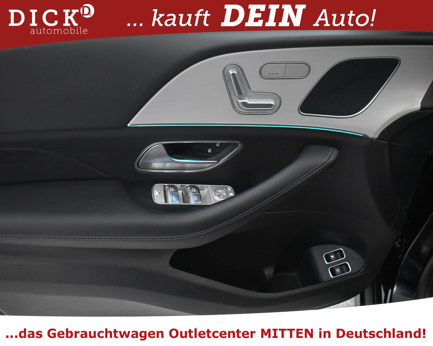 Fahrzeugabbildung Mercedes-Benz GLE350e 4M PANO+STDHZ+360+AHK+ACC+VIRTU+LED+SHZ+