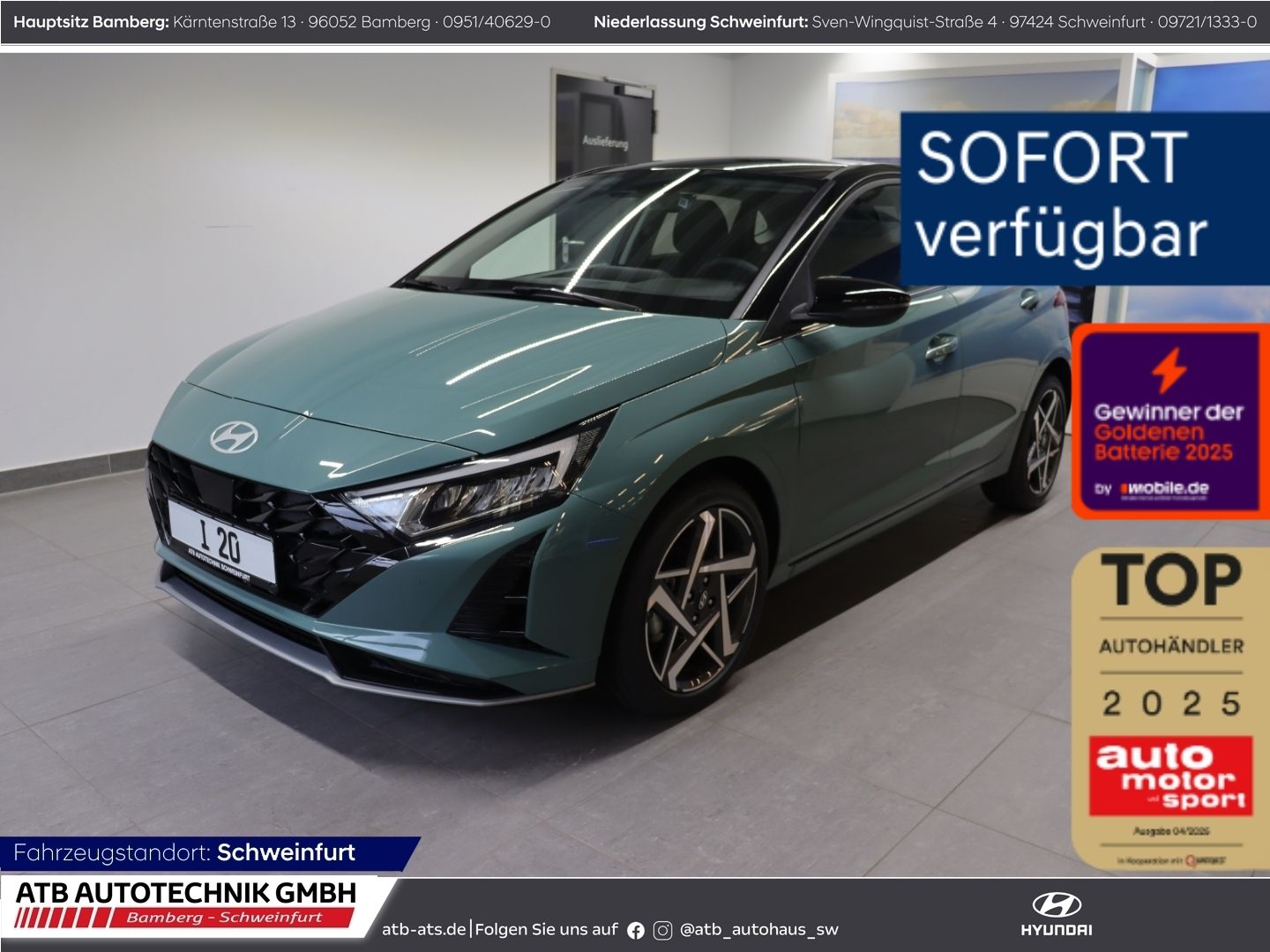 Hyundai i20 Prime MY26 1.0 T-GDI 90 PS 7-DCT Assist.Pake