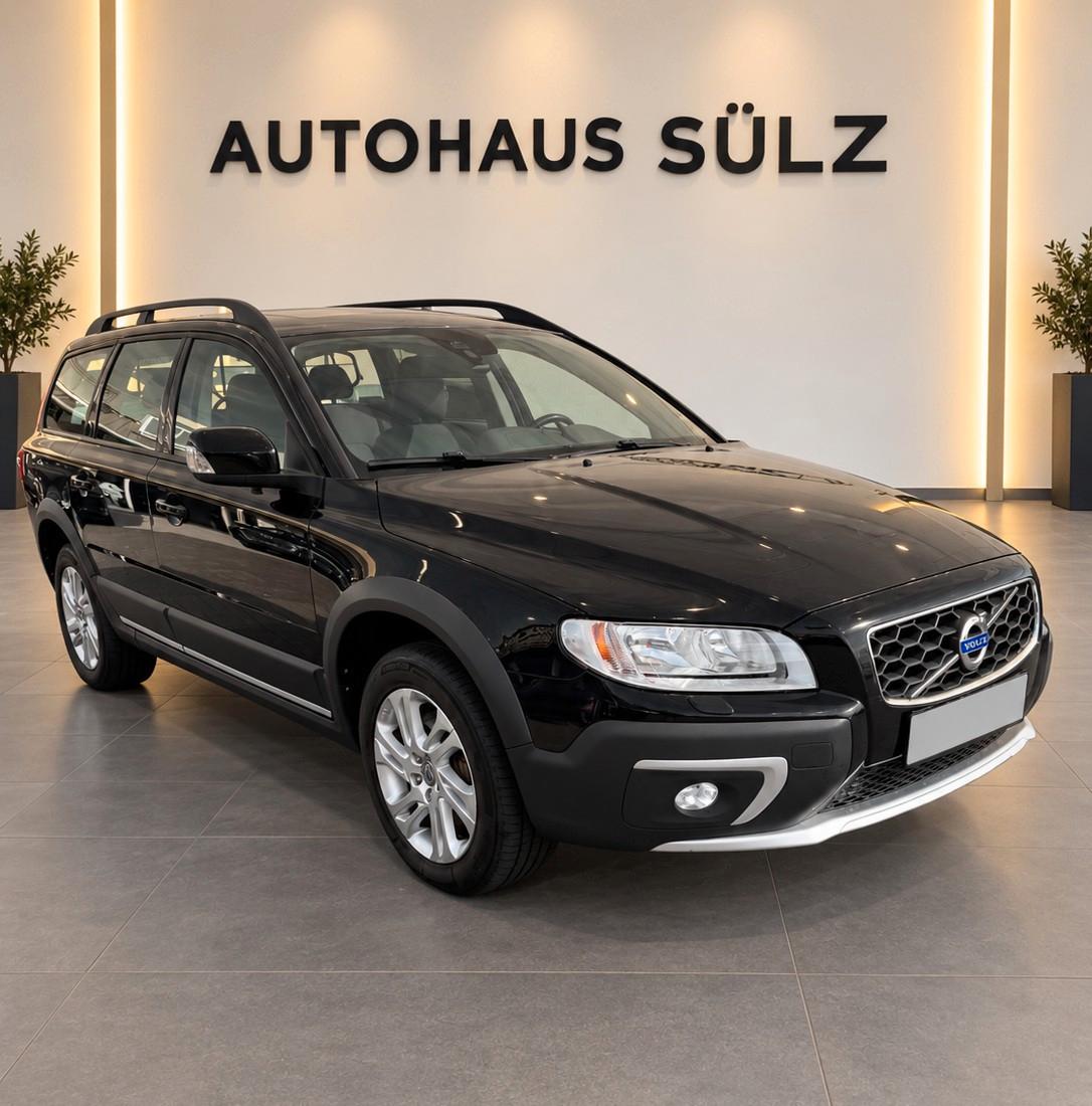 Volvo XC70 Kinetic 2WD/Standheizung/Euro6