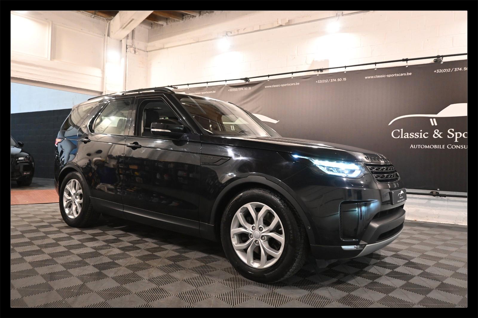 Land Rover Discovery 5 3.0 TD6 HSE / 7 PLACES / 7 SEATS !!