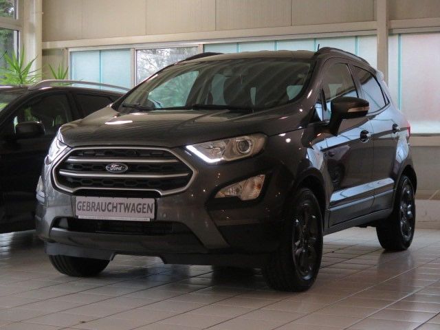 Ford EcoSport Cool & Connect