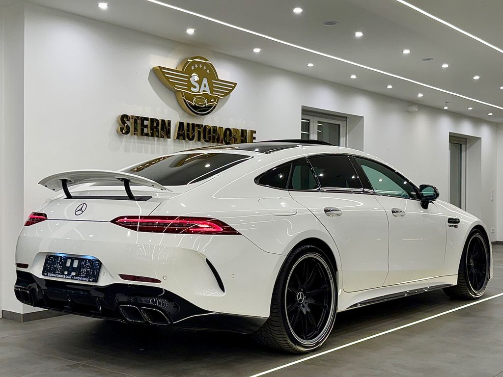 Mercedes-Benz AMG GT - Bild 29