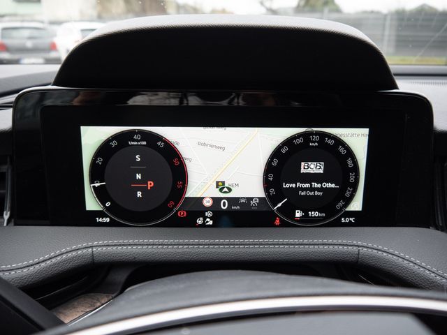 Superb Combi TDI 2.0 TDI 110kW L&K MATRIX-LED
