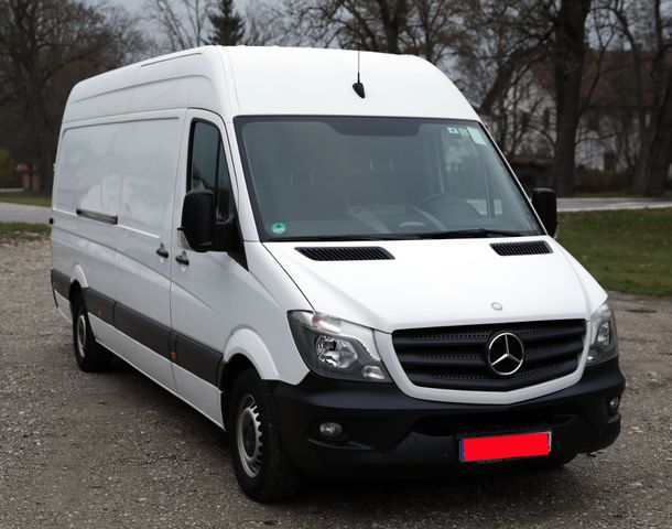 Mercedes-Benz Sprinter Maxi 313 CDI