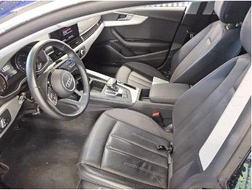 Audi A5 Sportback 40 TDI quattro S line Panorama foto 5