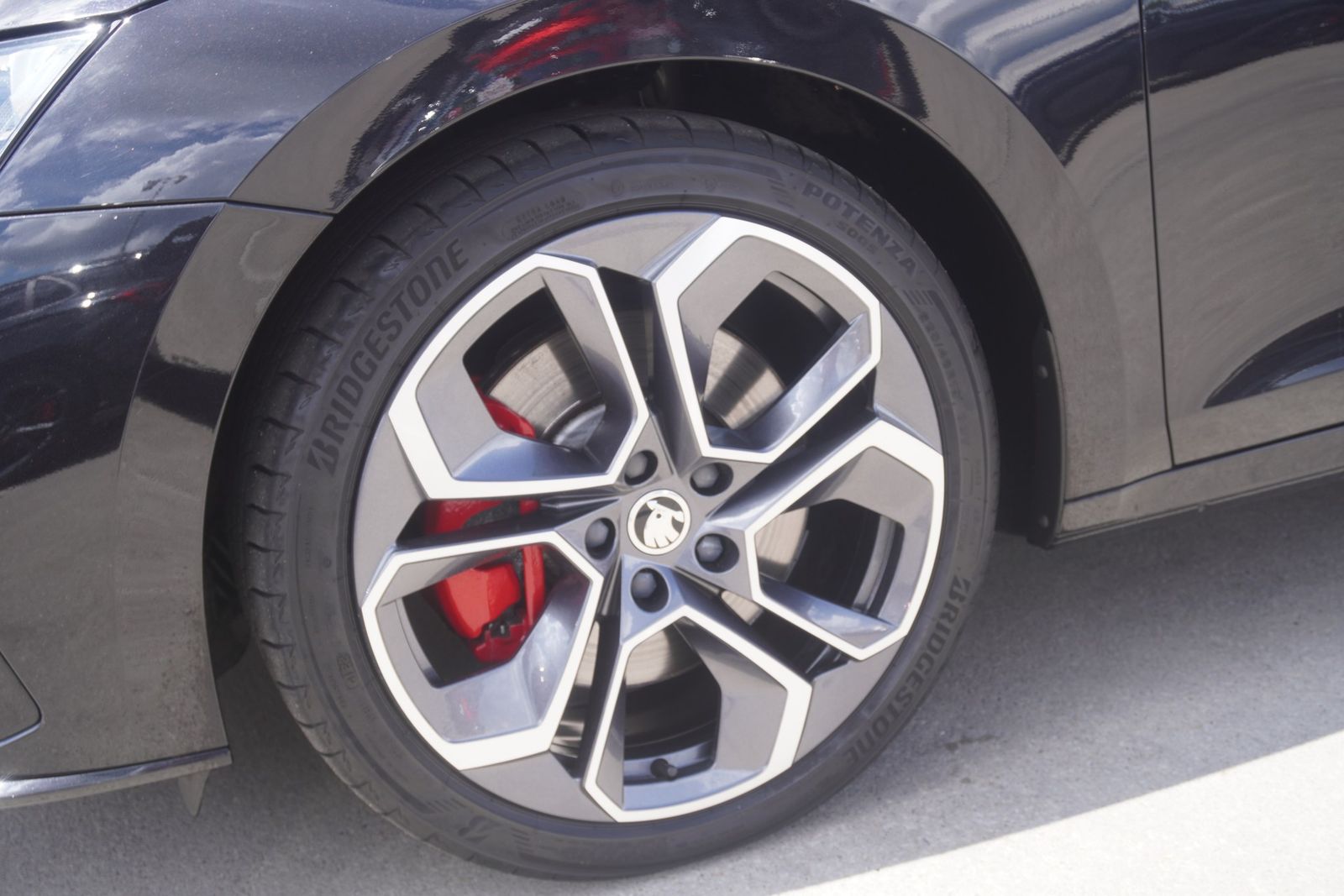 Skoda Octavia Combi 2.0 TSI RS DSG LED Navi Panorama foto 7