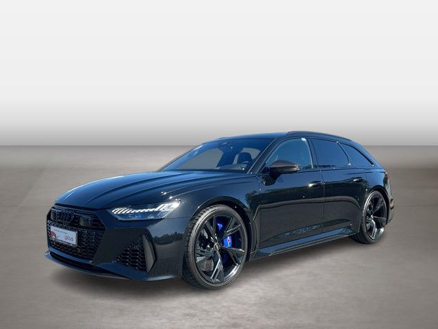 Audi RS6 2022, 4.0 benzīns, Automāts, Universāls, Melns — Latvijā