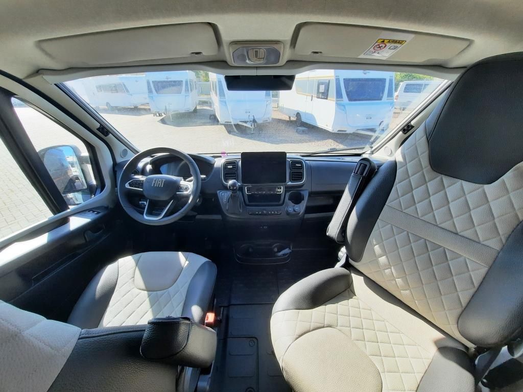 Fahrzeug Übersicht 20 Fahrzeugabbildung Weinsberg CaraBus EDITION FIRE 600 MQ Verfüg./Sparen Sie 1