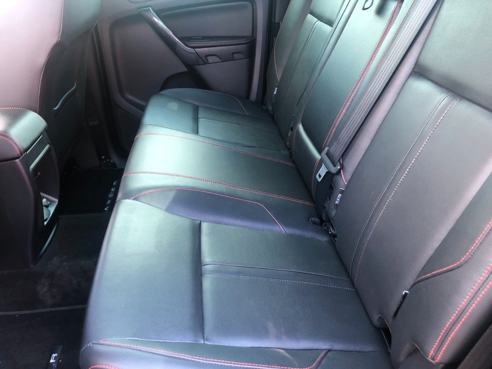 Fahrzeugabbildung Ford Ranger Wildtrak Doppelkabine 4x4 Unfallschaden