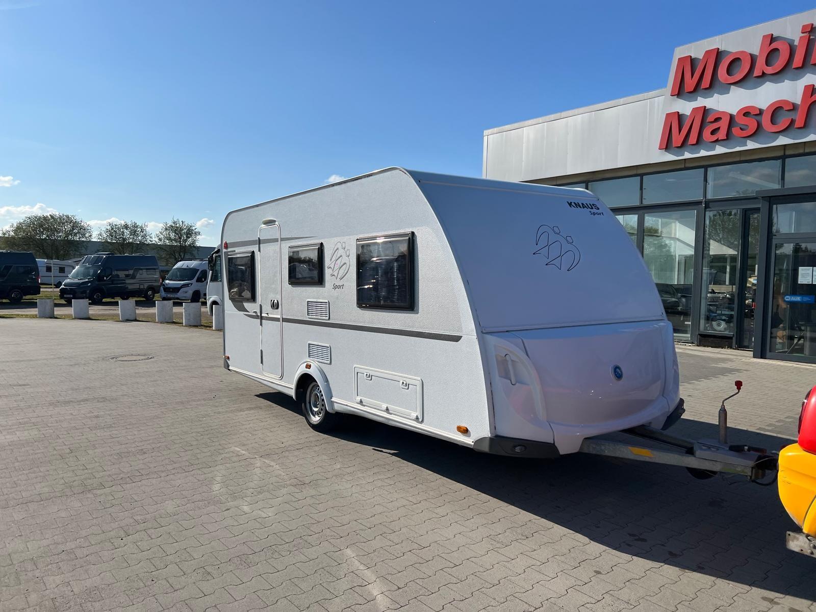 Knaus Sport 460 EU 