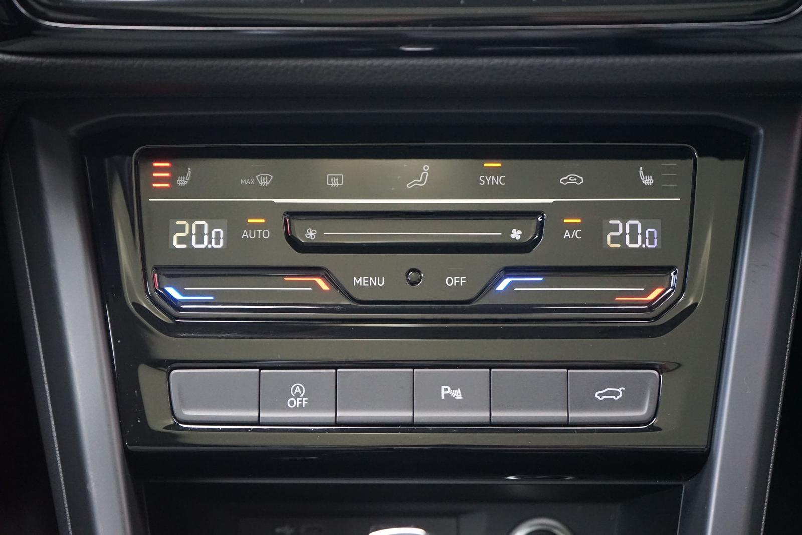 Volkswagen Touran 1.5 TSI LED Navi ACC DAB Totwinkel Kamera, миниатюра 18