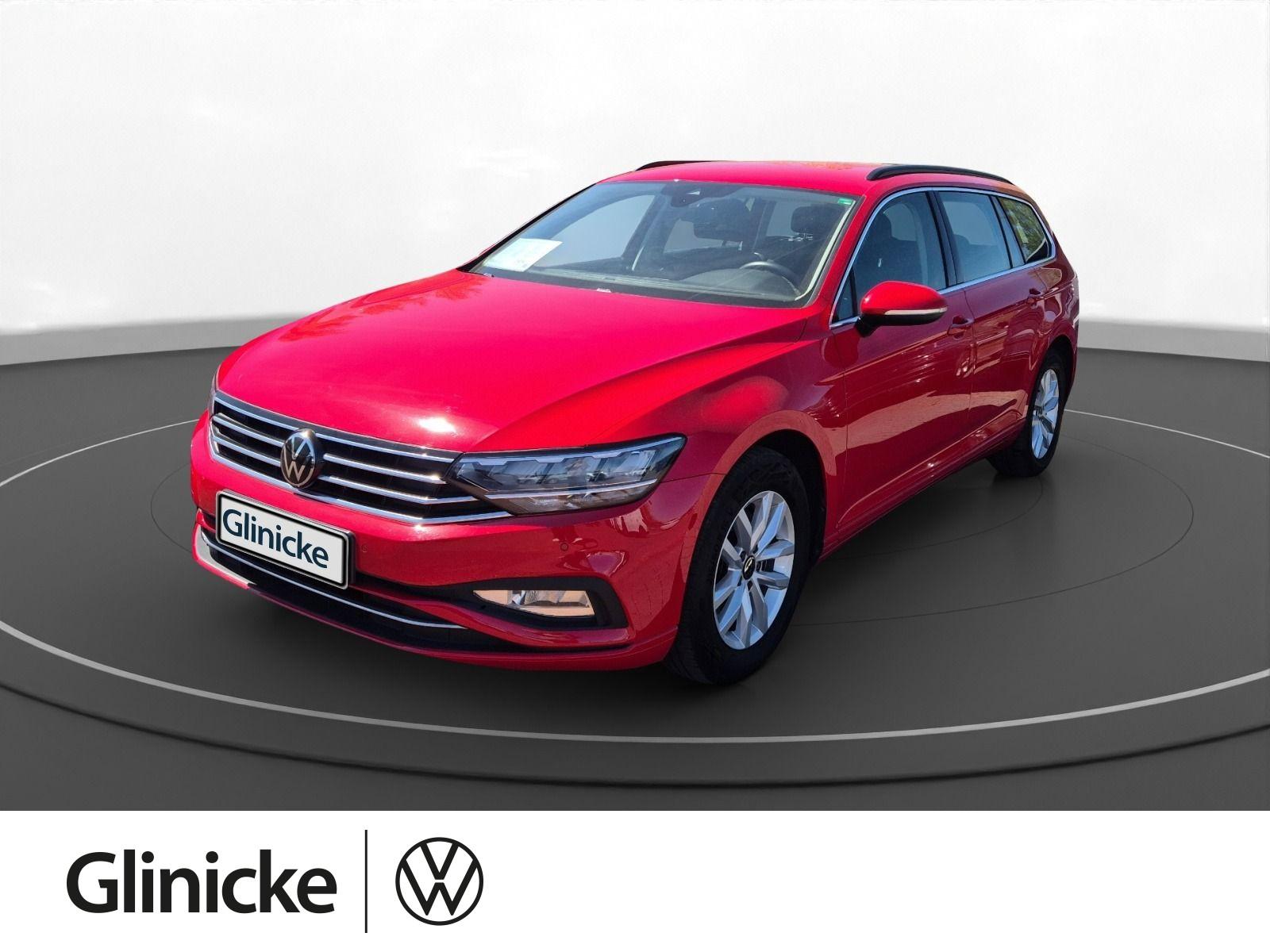 Volkswagen Passat Variant 2.0 TDI DSG Navi SiHz RüKa ACC PD