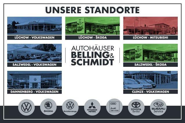 Volkswagen Golf VII Sportsvan 1.4 TSI Lounge AHK Navi