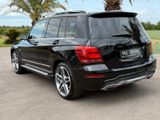 Mercedes-Benz GLK 350 4Matic AMG LINE - Mercedes-Benz: Schwarz, Glk