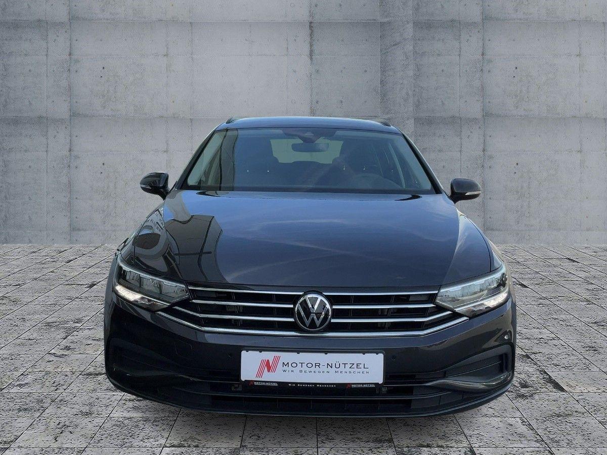 Volkswagen Passat Variant 2.0 TDI CONCEPTLINE LED+NAV+AHK
