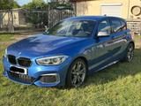 BMW M135i 2. Hand | Unfallfrei | Scheckheft BMW - gebrauchte BMW M135 aus dem Jahr 2016
