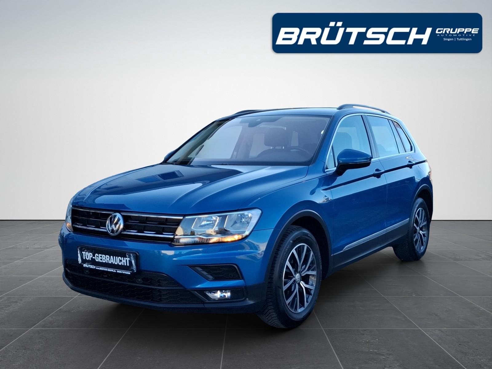 Volkswagen Tiguan 1.5 TSI ACT Comfortline KLIMA / ACC / NAV
