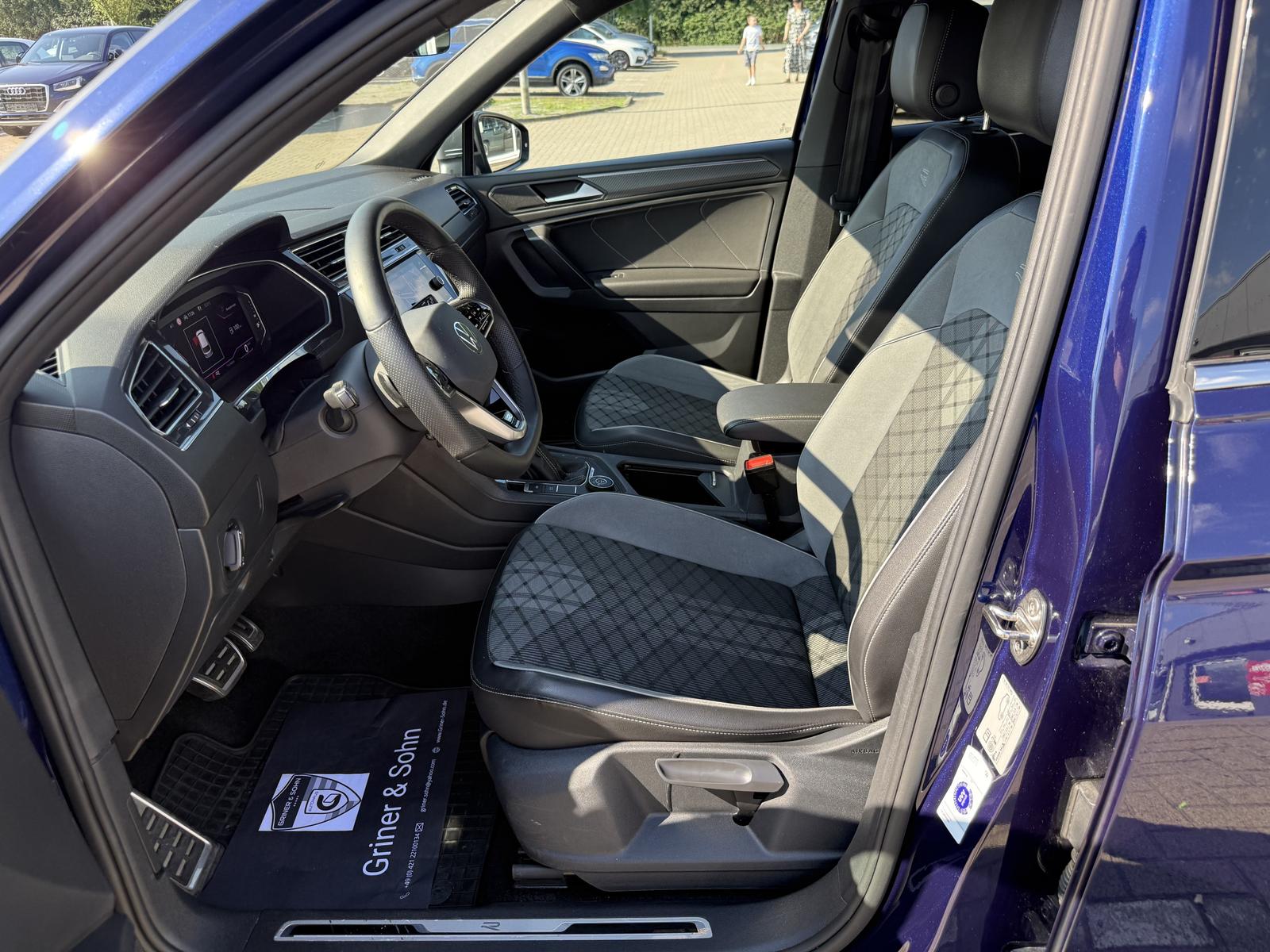 Volkswagen Tiguan Allspace R Line 4Motion,Virtual,AHK,R-Kam, миниатюра 18