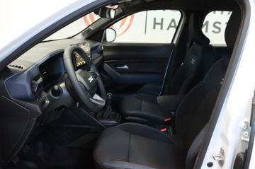 Dacia Duster III TCe 130 Expression 4x4 SH Kamera LED