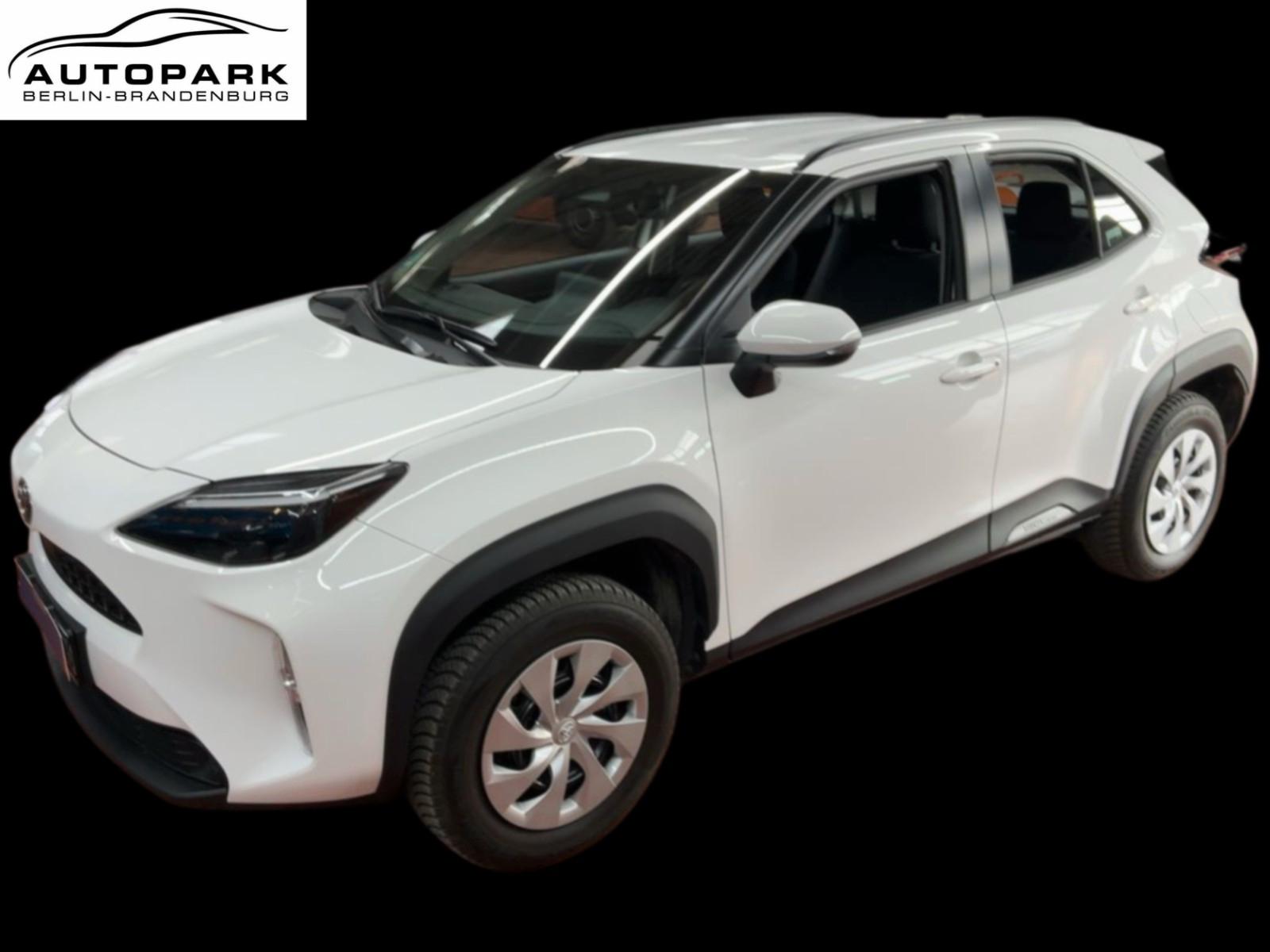 Toyota Yaris Cross Hybrid Edition 1.5 116PS CVT*R.KAM