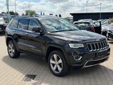 Jeep Grand Cherokee 3.0 CRD Overland - Jeep Grand Cherokee: Crd