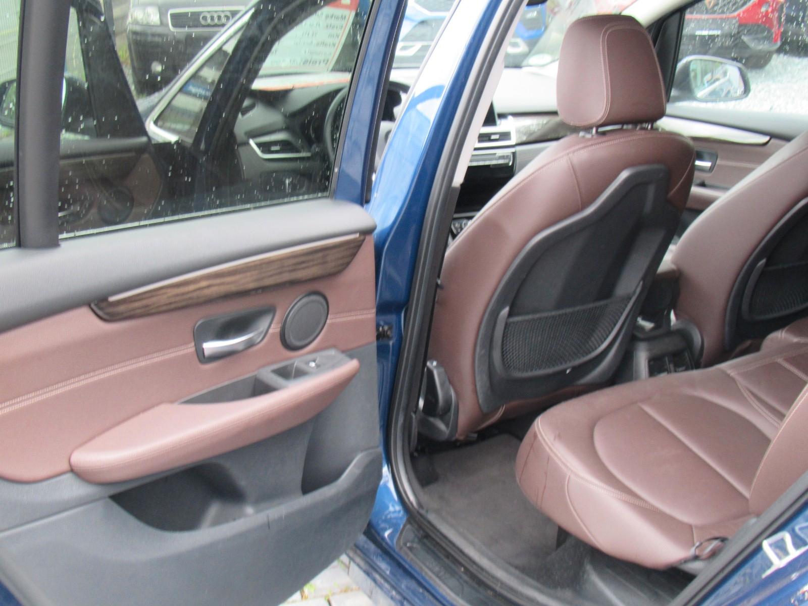 BMW 218 2 Gran Tourer 218 i Luxury Line, миниатюра 19