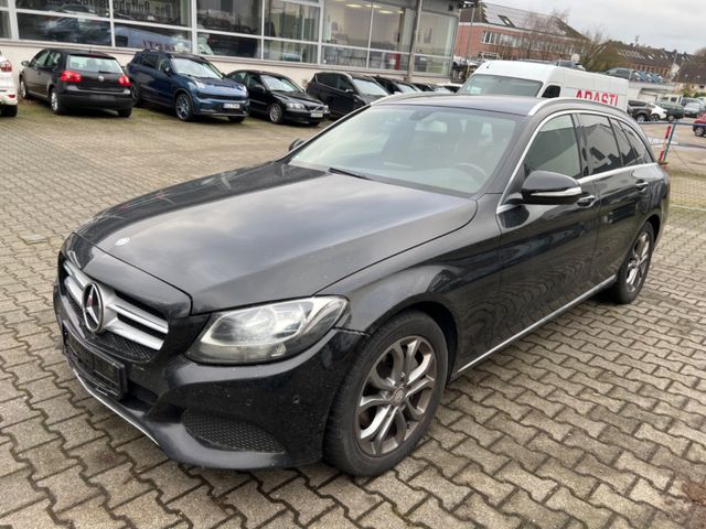 Mercedes-Benz C 250 C -Klasse T-Modell BlueTec LEDER NAVI VOLL