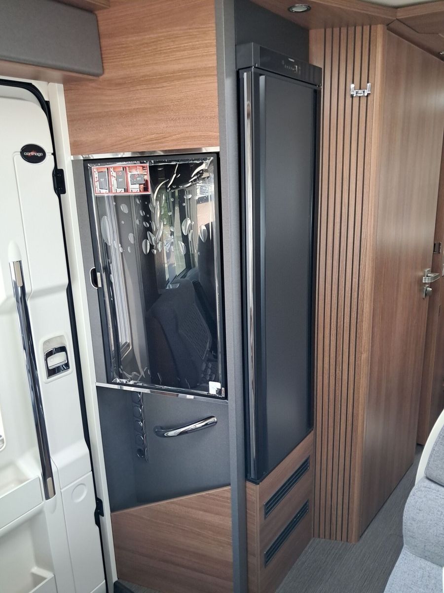 Fahrzeugabbildung Carthago C2-tourer I 145 RB LE comfort Navi, TV, Markise