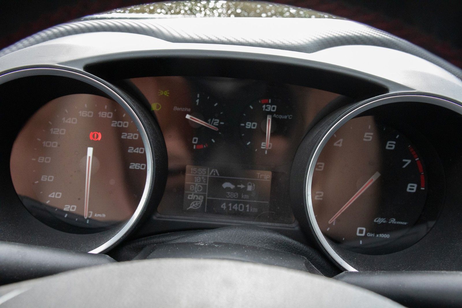 Fahrzeugabbildung Alfa Romeo Giulietta MY18 1.4TB Super 2Hd*Navi*Temp*Tel