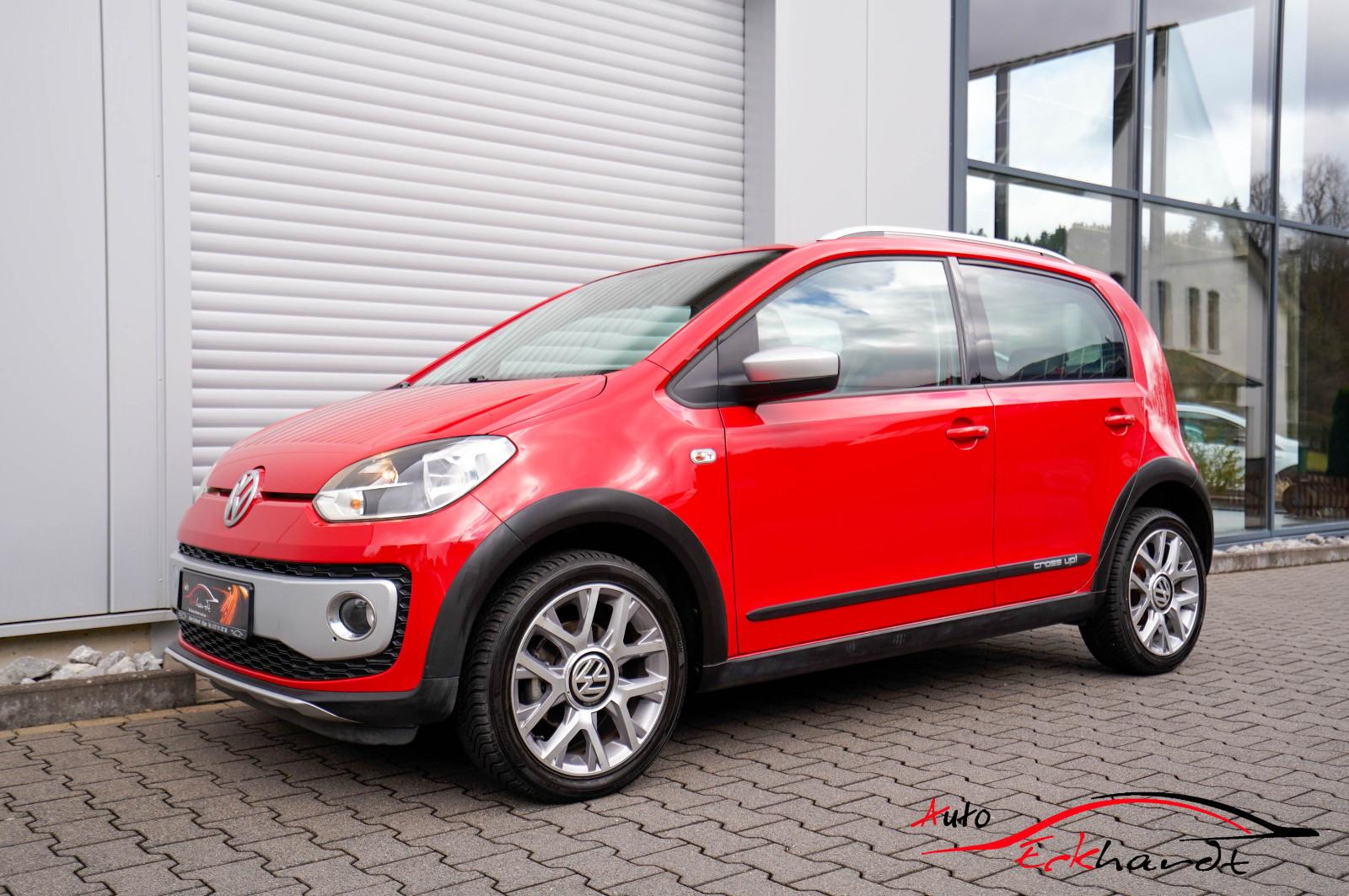 Volkswagen up! cross up!