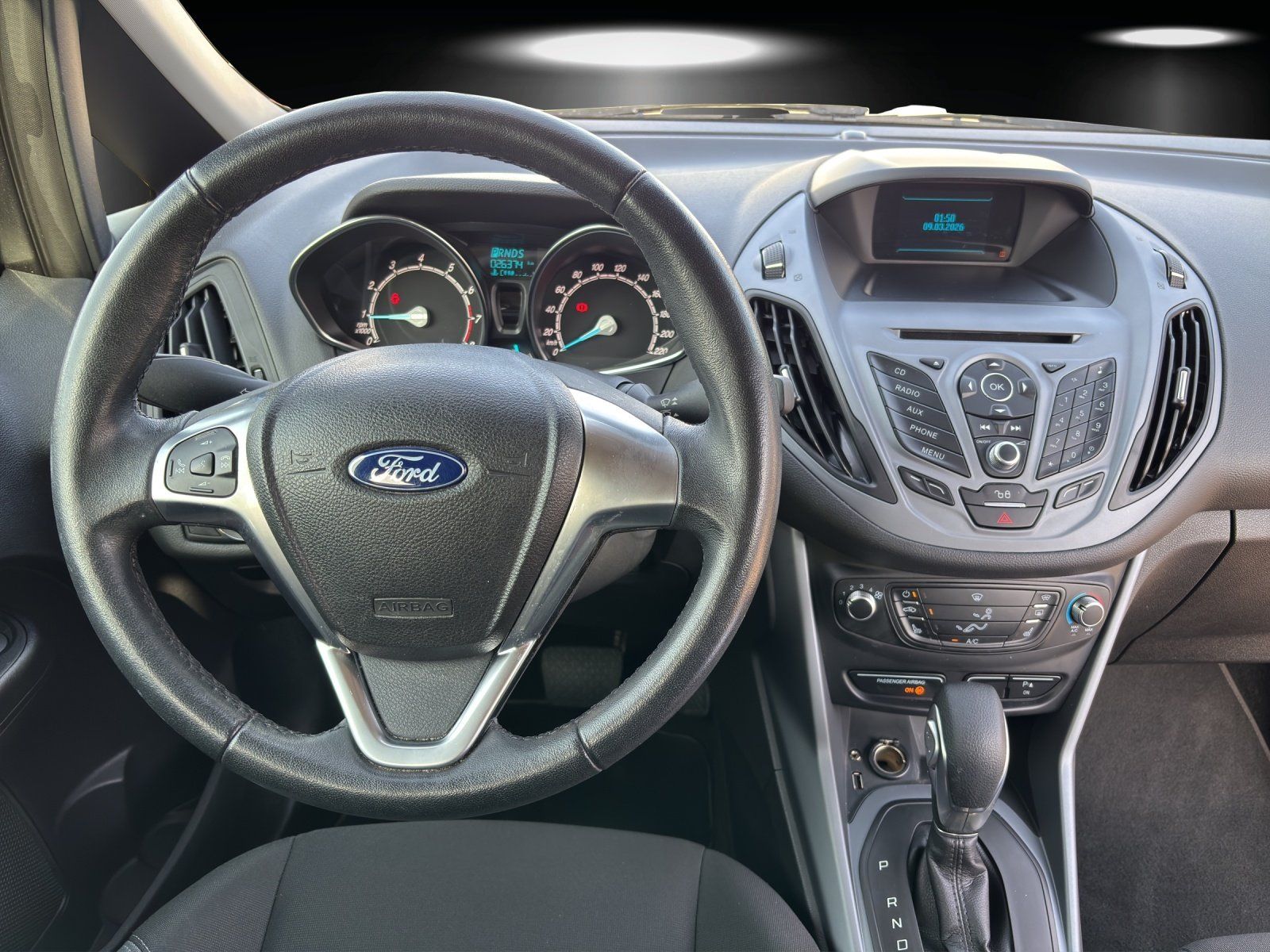 Fahrzeugabbildung Ford B-Max 1.6 Duratec SYNC Edition