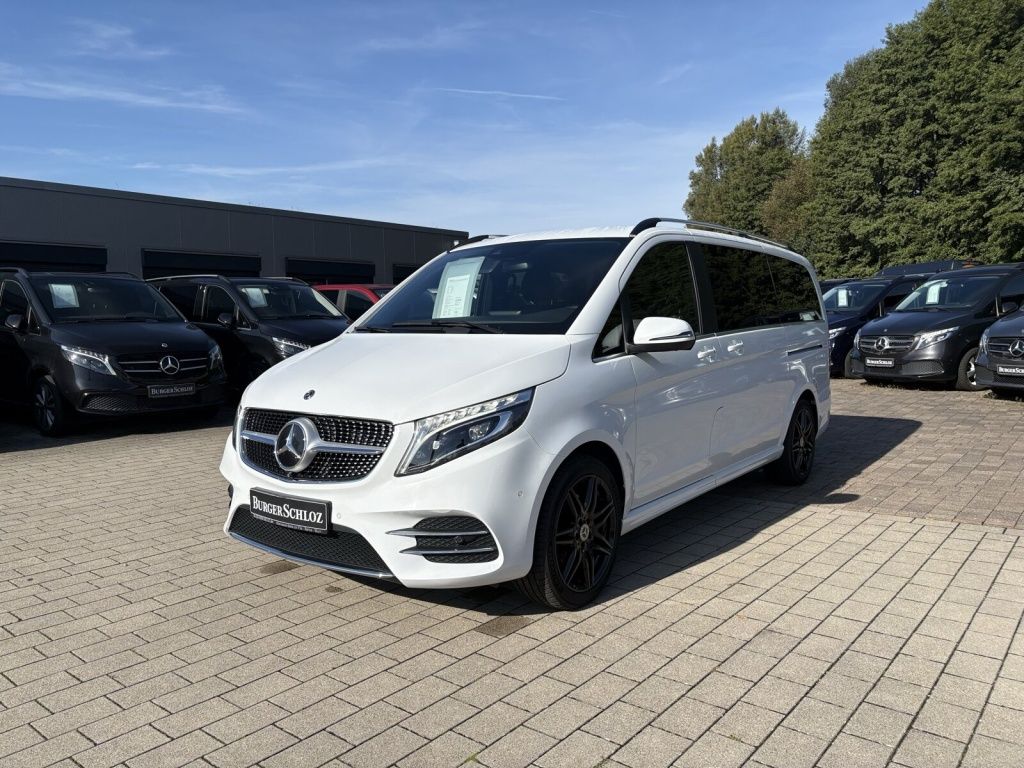 Image of Mercedes-Benz V 300