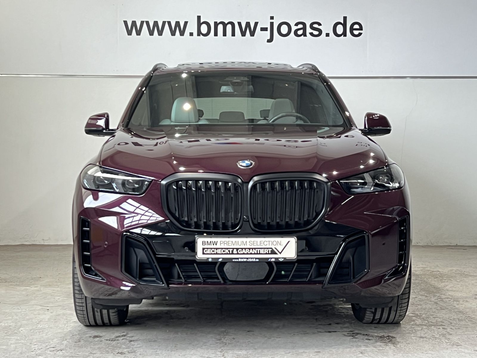 Fahrzeugabbildung BMW X5 xDrive30d Panorama-Glasdach Standheizung H&K