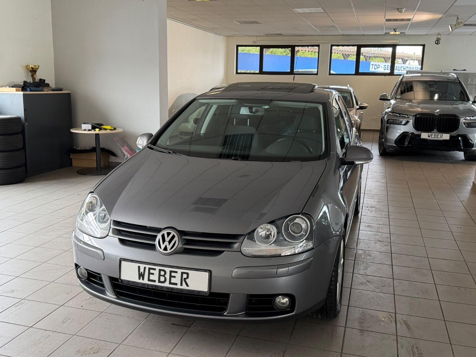 Volkswagen Golf V Lim. Comfortline 4Motion