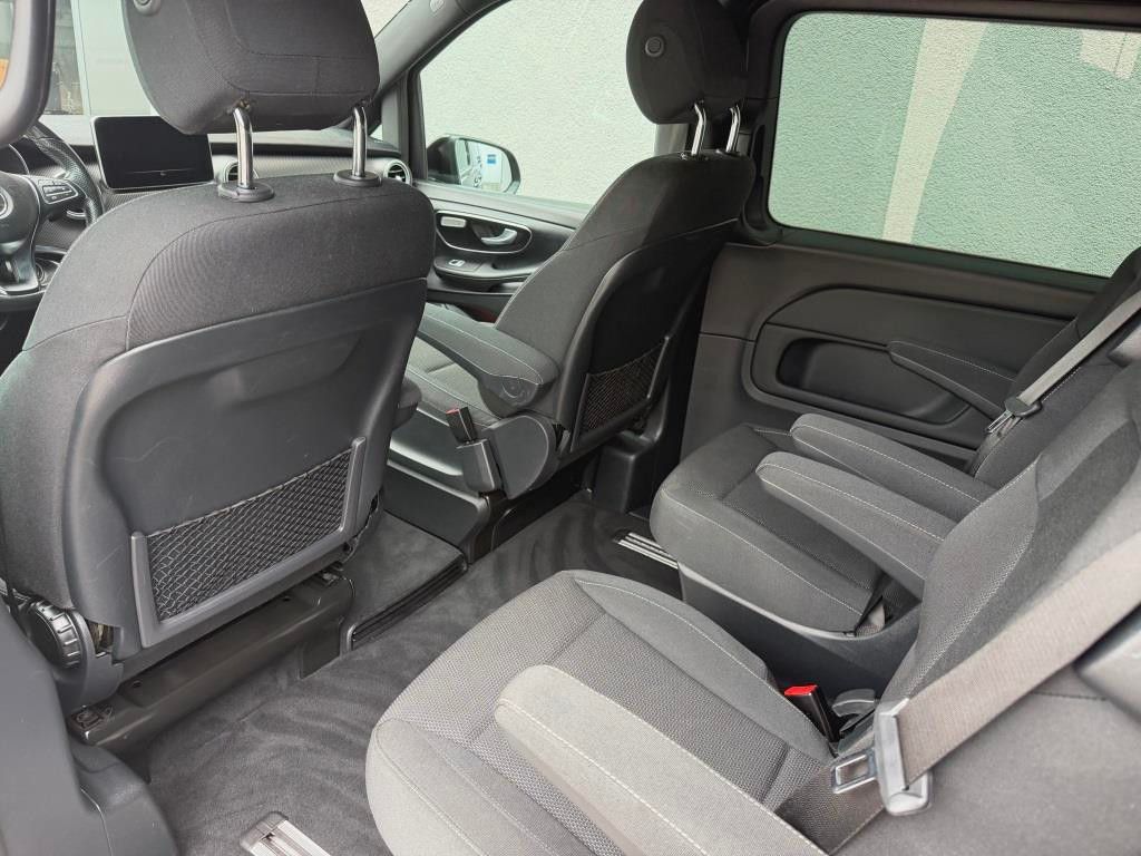 Mercedes-Benz V 250 Lang 7 Sitze Edition LED AMG line ext. AHK foto 10
