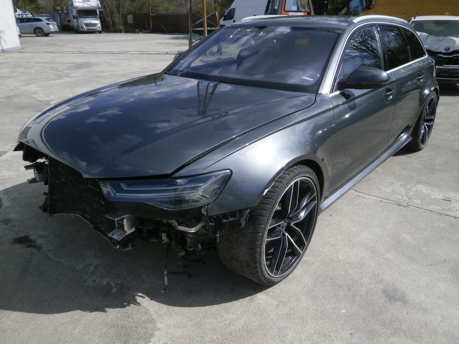 Audi RS6 4.0 TFSI/Netto: 18.000