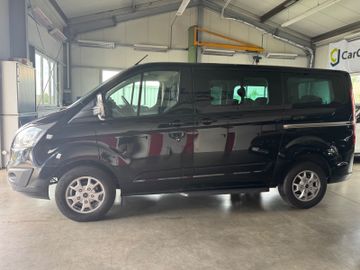 Ford Tourneo Custom - 5