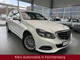 Mercedes-Benz E 300 Elegance Leder Navi LED PDC Tempomat - gebrauchte Mercedes-Benz E 300 aus dem Jahr 2013