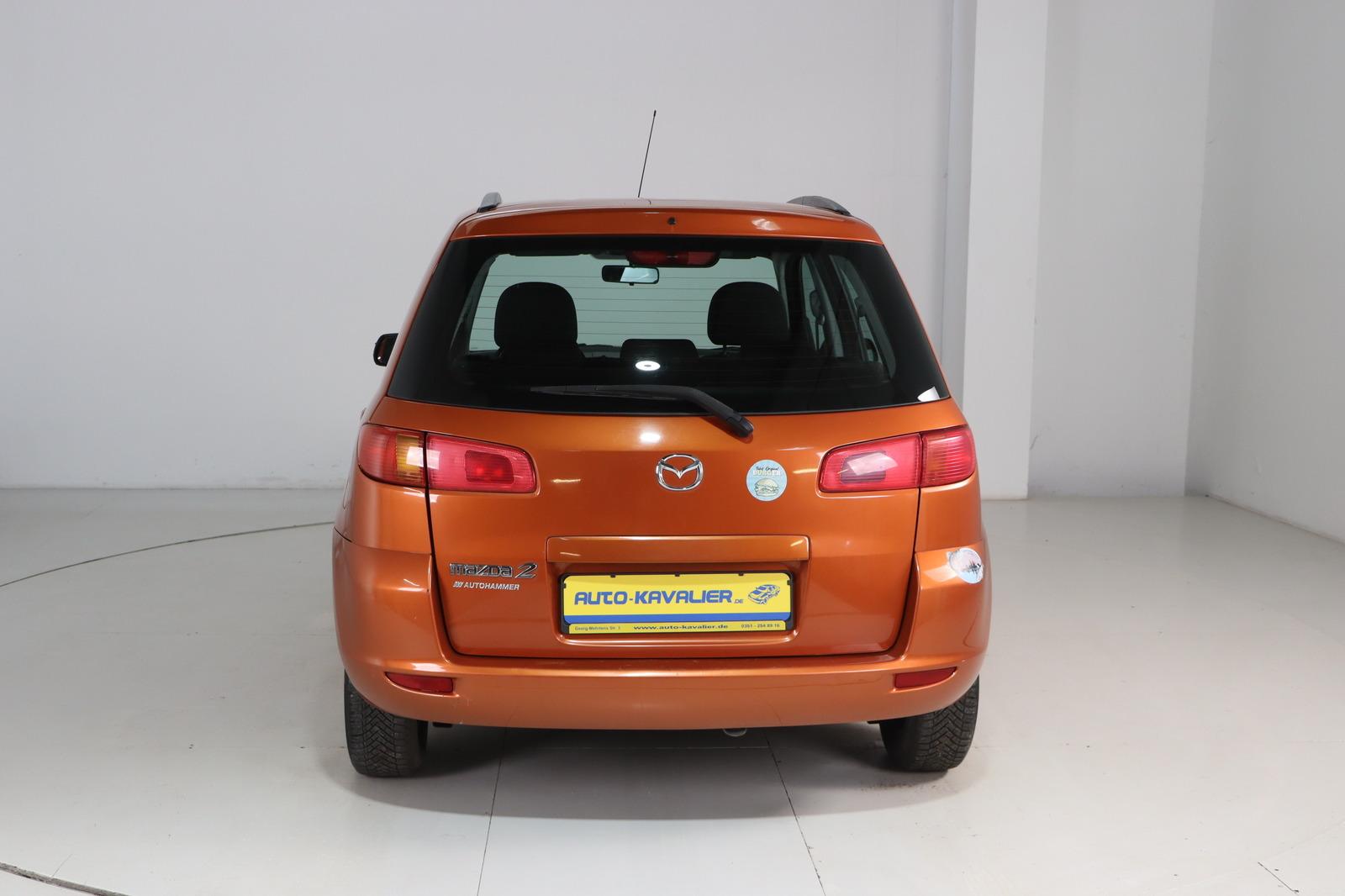 Mazda 2 Lim. * Klima * 1.4 Exclusive