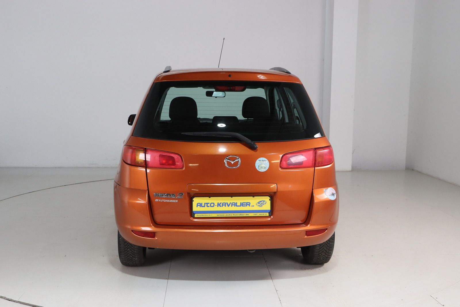 Fahrzeugabbildung Mazda 2 Lim. * Klima * 1.4 Exclusive