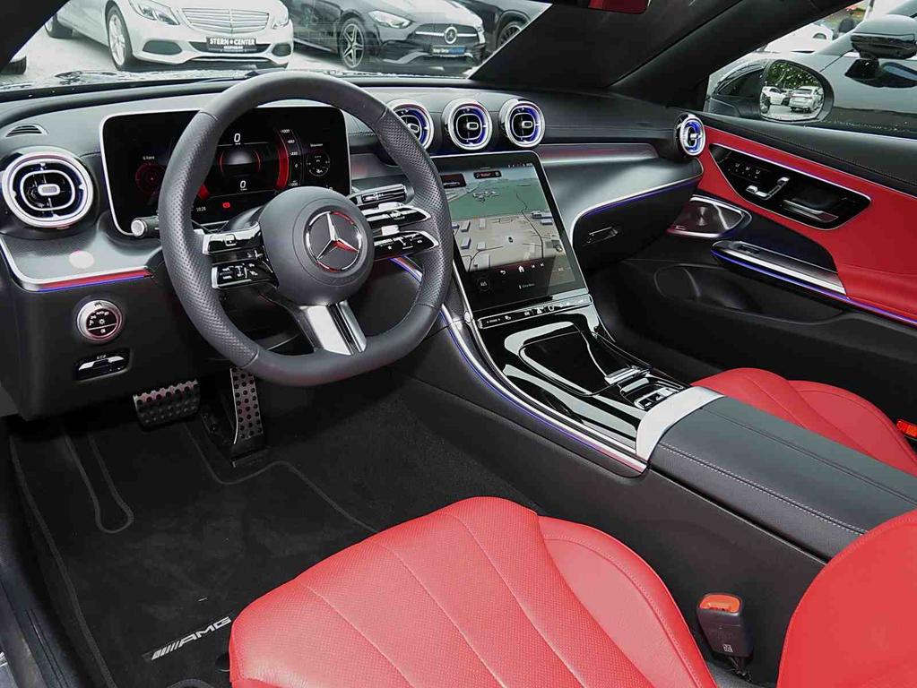 Mercedes-Benz CLE 200