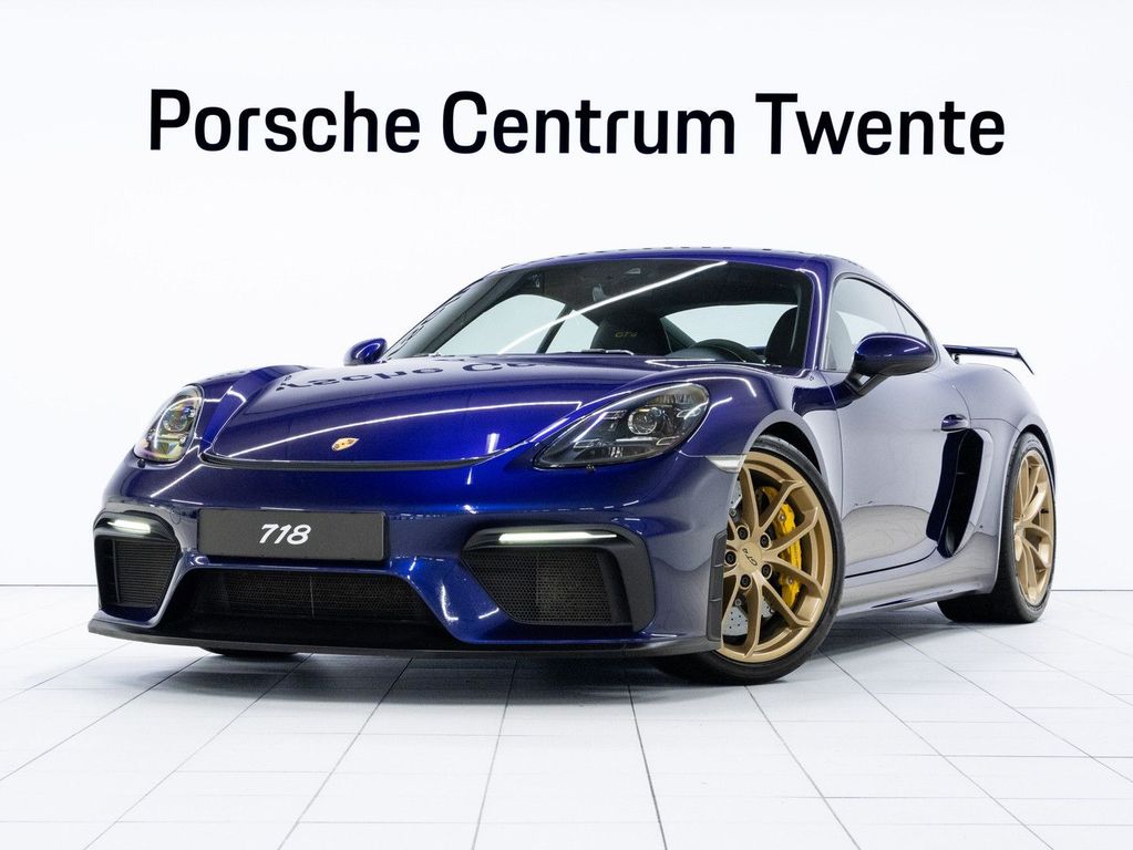 Image of Porsche Boxster