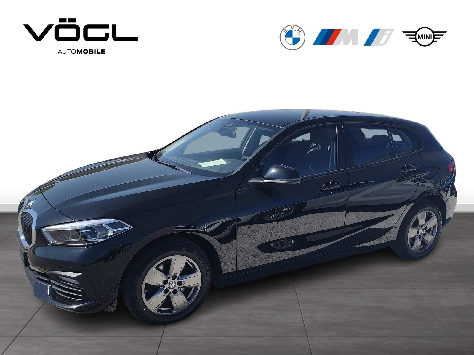BMW 118d Advantage LED HiFi AHK